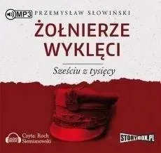 zolnierze-wykleci-szesciu-z-tysiecy-audiobook