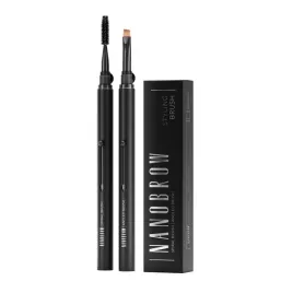 nanobrow-akcesoria-styling-brush-wysuwany-pedzelek-i-szczoteczka-1-sztuka
