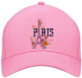 czapka-z-daszkiem-regulowana-paris-paryz-one-size