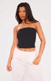 czarny-gorset-z-lnem-prettylittlething-l