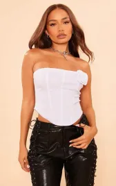 bialy-top-gorset-z-roza-prettylittlething-xs