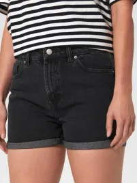 czarne-szorty-jeansowe-mom-fit-sinsay-m