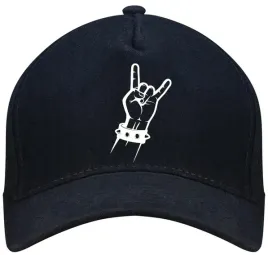 czapka-z-daszkiem-regulowana-5-panelowa-rock-n-roll-one-size