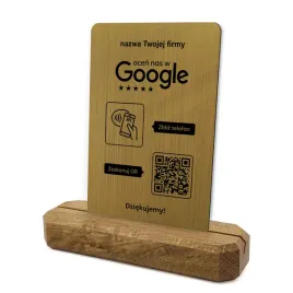 stojak-stand-nfc-qr-opinie-google-tabliczka-prezenter-nazwa-firmy