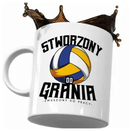 kubek-stworzony-do-grania-siatkowka-zamilowanie
