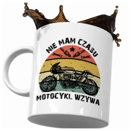 kubek-nie-mam-czasu-motocykl-wzywa-retro-vintage