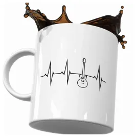 kubek-gitara-heartbeat-linia-zycia-ekg-muzyka-rock