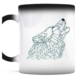 kubek-magiczny-do-kawy-wilk-geometryczny-linie-kontur-natura-styl