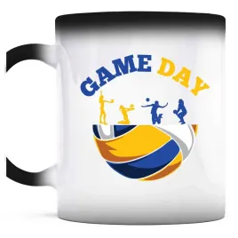 kubek-magiczny-do-kawy-game-day-volleyball-dzien-meczu-siatkowka