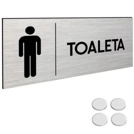 tabliczka-toaleta-meska-znak-dibond-tablica-na-drzwi-tasma-nano-30x11cm