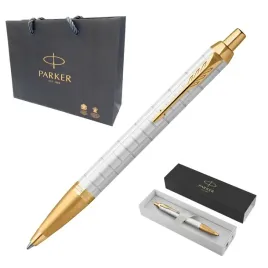 dlugopis-automatyczny-parker-im-premium-pearl-bialy-zloty-etui-torebka