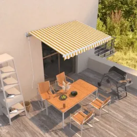 vidaxl-automatycznie-zwijana-markiza-350-x-250-cm-zolto-biala