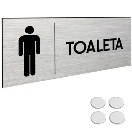 tabliczka-toaleta-meska-znak-dibond-tablica-na-drzwi-tasma-nano-30x11cm
