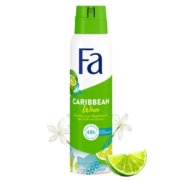 fa-caribbean-wave-dezodorant-w-sprayu-150-ml