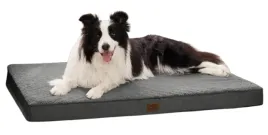 legowisko-dla-psa-bedsure-xl-ortopedyczne-110x80-szare-pianka-8-cm