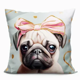 pug-poduszka-z-wypelnieniem-silikonowym-dwustronna-microfibra-40x40cm
