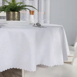 flora-obrus-wodoodporny-fi-160cm-kolor-bialy