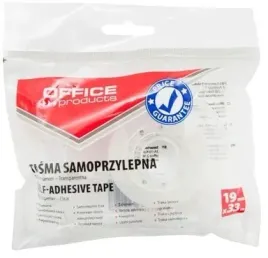 tasma-biurowa-office-products-dyspenser-transparentna