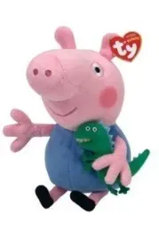 beanie-babies-swinka-peppa-george