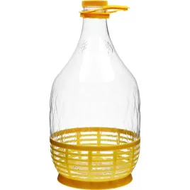 gasior-dama-5-l-pet-z-zakretka-uchwytem-i-koszyczkiem