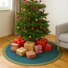dywan-pod-choinke-zielony-120cm-swiateczny-dekoracyjny-na-swieta