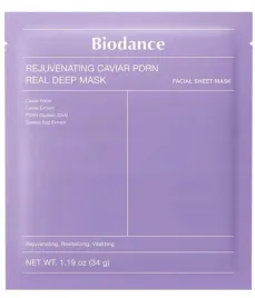 biodance-koreanska-odmladzajaca-hydrozelowa-maska-do-twarzy-pdrn-fioletowa
