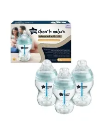 tommee-tippee-3x-butelka-antykolkowa-260ml-0m-niebieska-mbox9
