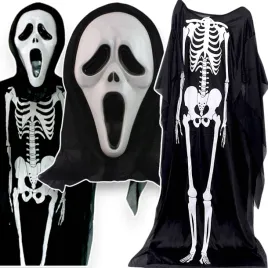 zestaw-stroj-na-halloween-szkielet-kosciotrup-maska-scary-movie-krzyk