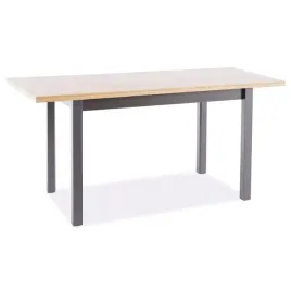 stol-rozkladany-adam-120-160-x68-dab-artisan-czarny-mat-stylowy-kuchnia