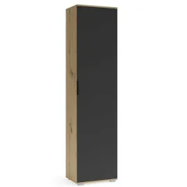 slupek-clif-sl-50-dab-artisan-antracyt-stylowa-elegancka-nowoczesny-solidny