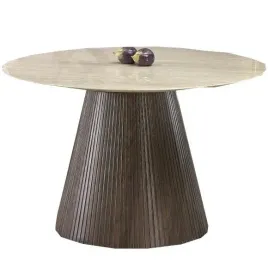 stol-okragly-pireus-fi120-trawertyn-orzech-stylowy-elegancki-salon-kuchnia
