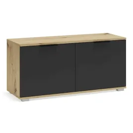 szafka-clif-st-100-dab-artisan-antracyt-stylowa-elegancka-nowoczesna-salon