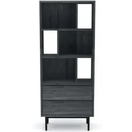 regal-capella-l02-brazowy-nowoczesny-styl-loft-stylowy-salon-pracownia