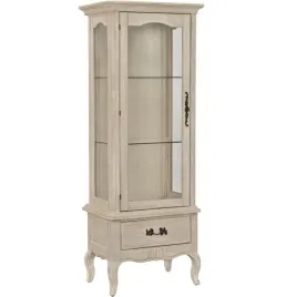 witryna-venezia-bianco-veb860k-46x70x180-jasny-bez-glamour-drewno-salon