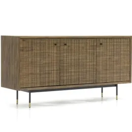 komoda-maze-d01-czarna-brazowa-awangardowa-industrialna-stylowa-salon