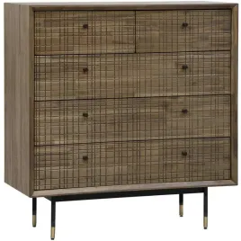 komoda-maze-b03-czarna-brazowa-awangardowa-industrialna-stylowa-salon