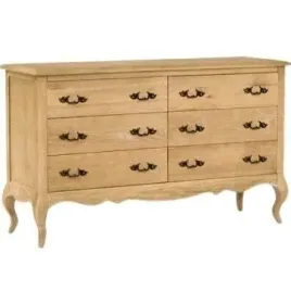 komoda-venezia-oak-veo802-jasny-dab-klasyczna-stylowa-drewno-lite-salon