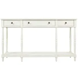 konsola-avola-av1630-36x152x87-bialy-klasyczna-stylowa-sypialnia-pracownia