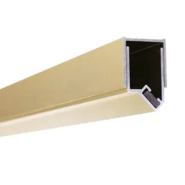 listwa-magnetyczna-hugo-200cm-zloty-szczotkowany-do-drzwi-prysznicowych