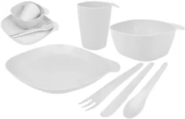 zestaw-naczyn-camp-bialy-kemping-grill