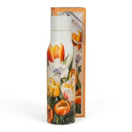 butelka-termiczna-500-ml-tulipany-stal-nierdzewna
