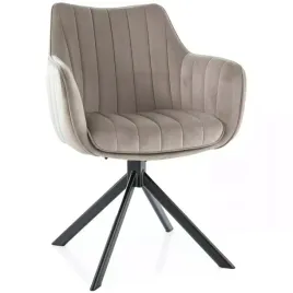 krzeslo-azalia-velvet-ciemno-bezowe-salonowe-do-jadalni-obracane-180-stopni