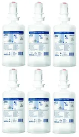 mydlo-w-pianie-delikatnie-perfumowane-tork-520501-s4-1l-6-szt