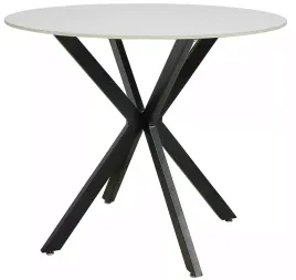 stol-okragly-talia-fi90-czarny-bialy-nowoczesny-salon-kuchnia