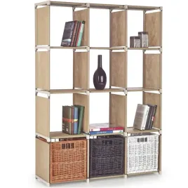 regal-metro-bezowy-salon-sypialnia-pracownia-biuro-nowoczesny