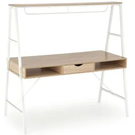 biurko-b48-60x139x140cm-dab-sonoma-bialy-pracownia-biuro-skandynawskie