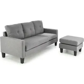 sofa-z-podnozkiem-gerson-popielaty-salon-sypialnia-biuro-nowoczesna
