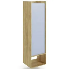regal-mobius-1d-naturalny-niebieski-salon-sypialnia-lazienka-biuro