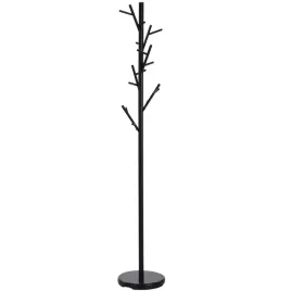 wieszak-w33-30x176cm-czarny-nowoczesny-metalowy-przedpokoj