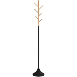 wieszak-w58-28x176-czarny-nowoczesny-drewno-metal-przedpokoj